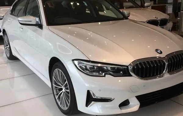BMW 3 Серии Sedan Long (G28)-0