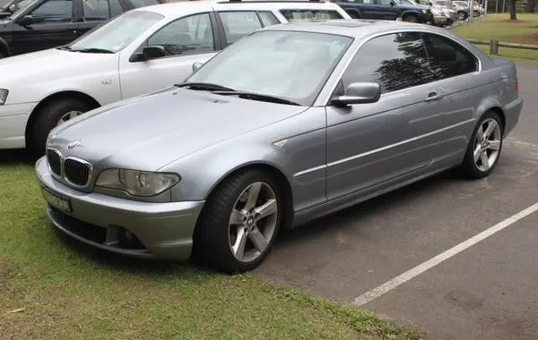 BMW 3 Series Coupe (E46, facelift 2003)-9