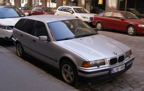 BMW 3 Серии Touring (E36)