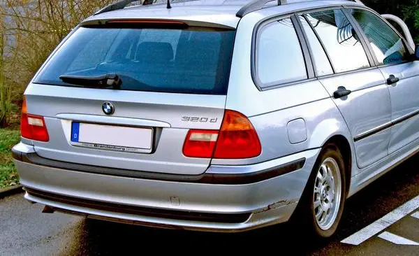 BMW 3 Серии Touring (E46)-2