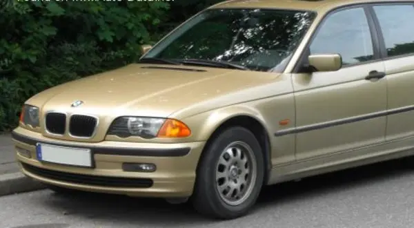 BMW 3 Серии Touring (E46)