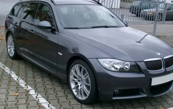 BMW 3 Серии Touring (E91)