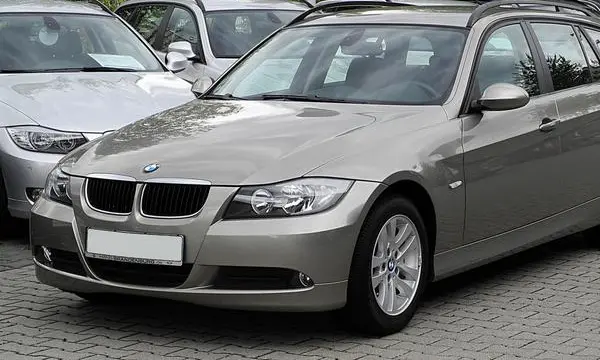 BMW 3 Серии Touring (E91)-1