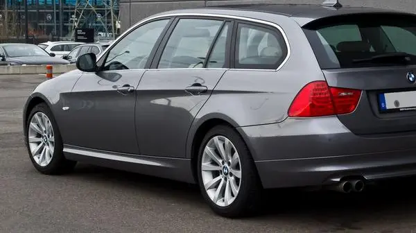 BMW 3 Серии Touring (E91 LCI, facelift 2008)-1