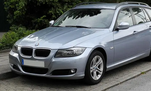 BMW 3 Серии Touring (E91 LCI, facelift 2008)-6