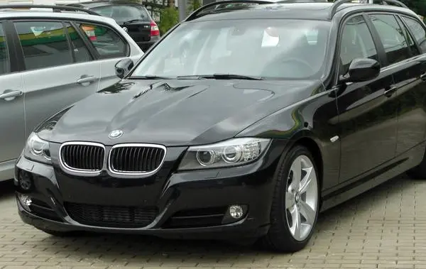 BMW 3 Серии Touring (E91 LCI, facelift 2008)-4