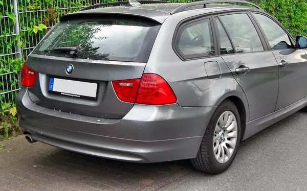 BMW 3 Серии Touring (E91 LCI, facelift 2008)-3