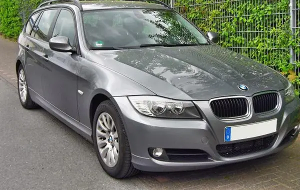 BMW 3 Серии Touring (E91 LCI, facelift 2008)-2