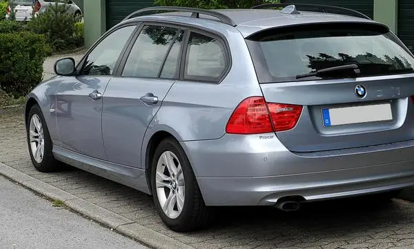 BMW 3 Серии Touring (E91 LCI, facelift 2008)-7