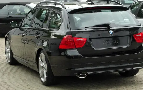 BMW 3 Серии Touring (E91 LCI, facelift 2008)-5