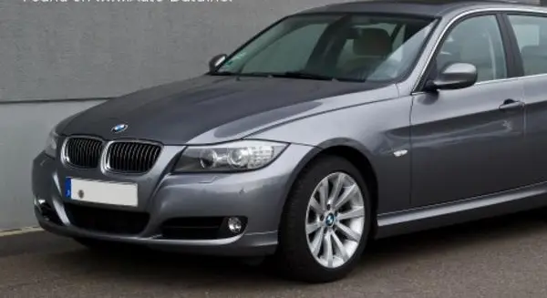 BMW 3 Серии Touring (E91 LCI, facelift 2008)