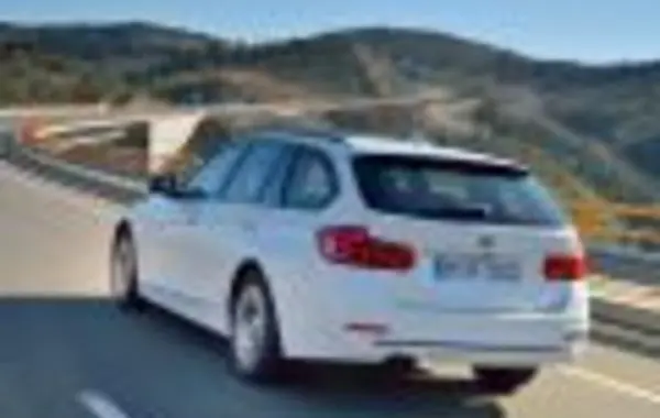 BMW 3 Серии Touring (F31 LCI, Facelift 2015)-7