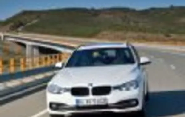BMW 3 Серии Touring (F31 LCI, Facelift 2015)-8