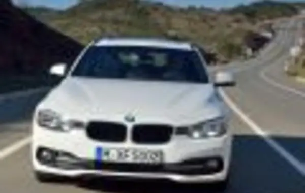 BMW 3 Серии Touring (F31 LCI, Facelift 2015)-6