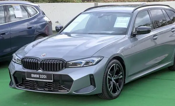 BMW 3 Серии Touring (G21 LCI, facelift 2022)-5