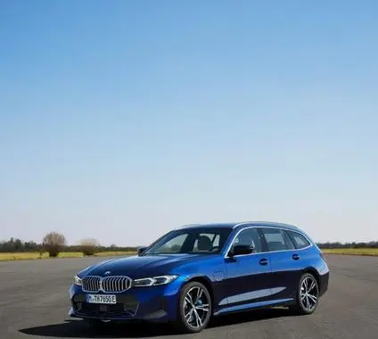 BMW 3 Серии Touring (G21 LCI, facelift 2022)-1