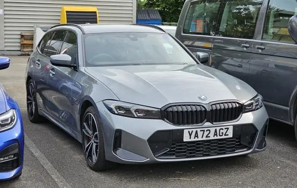 BMW 3 Серии Touring (G21 LCI, facelift 2022)-8