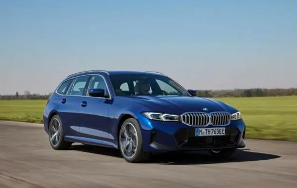 BMW 3 Серии Touring (G21 LCI, facelift 2022)-2
