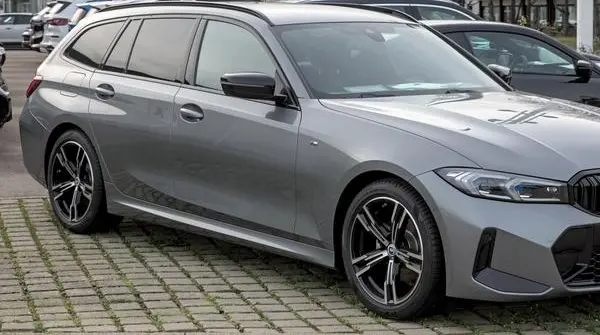 BMW 3 Серии Touring (G21 LCI, facelift 2022)-7