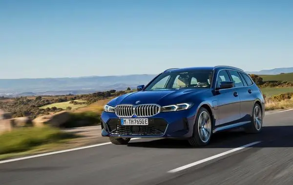 BMW 3 Серии Touring (G21 LCI, facelift 2022)-0