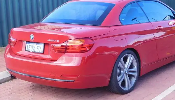 BMW 4 Серии Cabrio (F33)-2