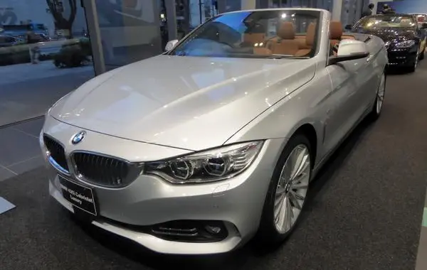 BMW 4 Серии Cabrio (F33)-5