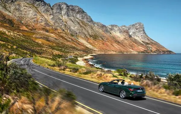 BMW 4 Серии Cabrio (G23)-6