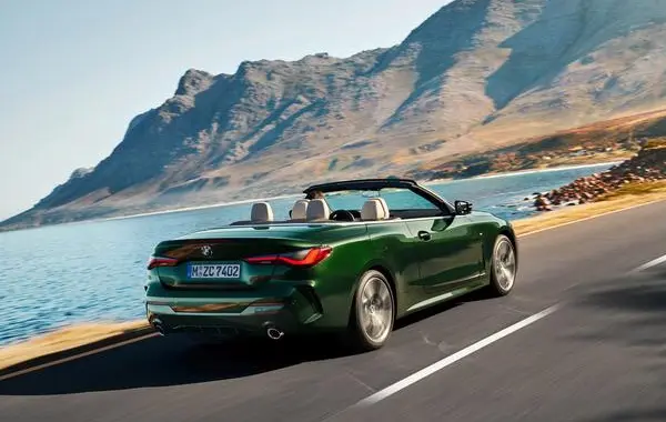 BMW 4 Серии Cabrio (G23)-0