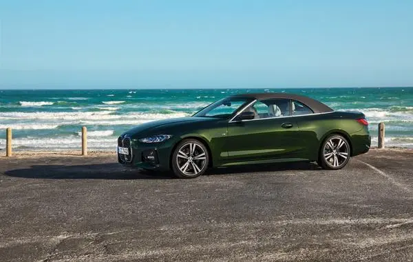 BMW 4 Серии Cabrio (G23)-7