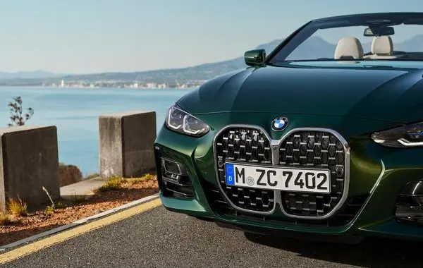 BMW 4 Серии Cabrio (G23)-5