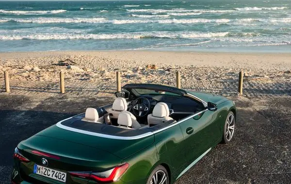 BMW 4 Серии Cabrio (G23)-1