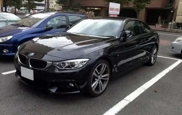 BMW 4 Серии Coupe (F32)-2