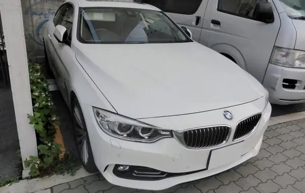 BMW 4 Серии Coupe (F32)-4