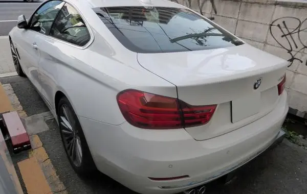 BMW 4 Серии Coupe (F32)-5