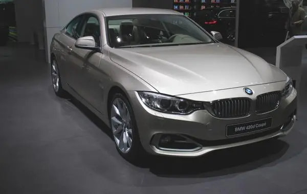BMW 4 Серии Coupe (F32)-8