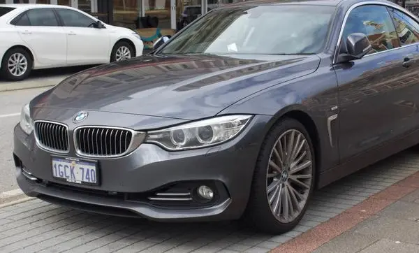 BMW 4 Серии Coupe (F32)-0