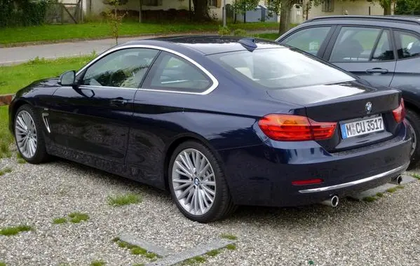 BMW 4 Серии Coupe (F32)-7