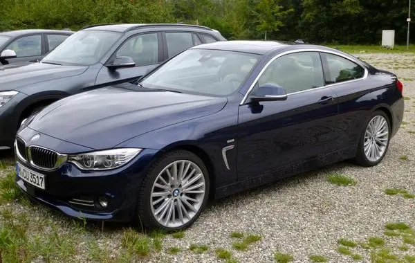 BMW 4 Серии Coupe (F32)-6