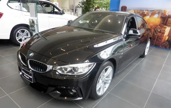 BMW 4 Серии Gran Coupe (F36)-2