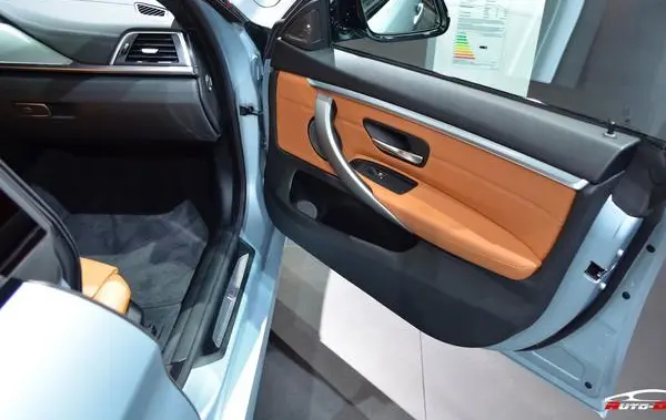 BMW 4 Серии Gran Coupe (F36, facelift 2017)-4