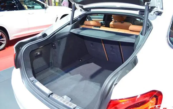 BMW 4 Серии Gran Coupe (F36, facelift 2017)-6