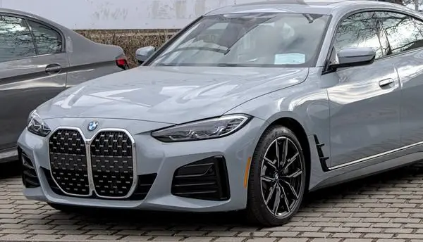 BMW 4 Серии Gran Coupe (G26)-7