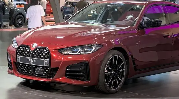 BMW 4 Серии Gran Coupe (G26)-8