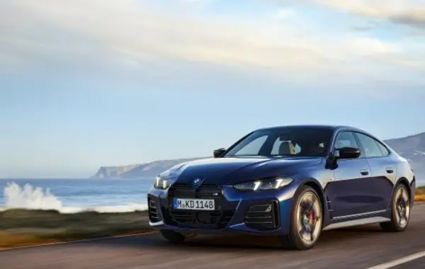 BMW 4 Серии Gran Coupe (G26 LCI, facelift 2024)