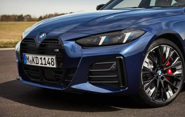 BMW 4 Серии Gran Coupe (G26 LCI, facelift 2024)-0