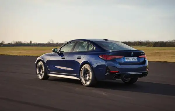 BMW 4 Серии Gran Coupe (G26 LCI, facelift 2024)-4