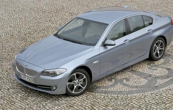 BMW 5 Серии Active Hybrid (F10)-1