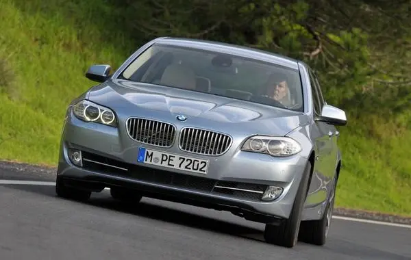 BMW 5 Серии Active Hybrid (F10)-0