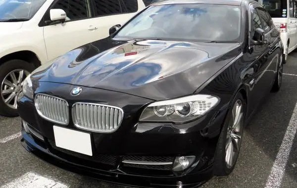 BMW 5 Серии Active Hybrid (F10)-4