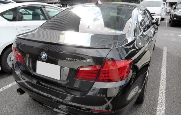 BMW 5 Серии Active Hybrid (F10)-5